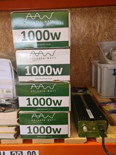 Adjusta watt 1000w - watt,