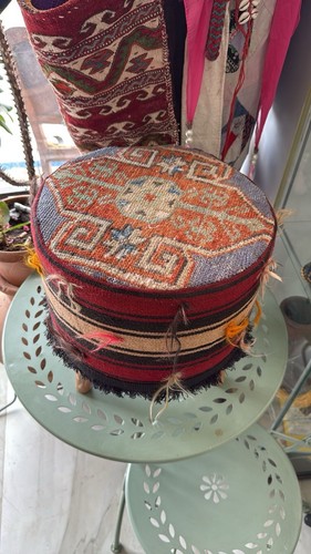 Ottoman vintage tribal coffee - vintage,