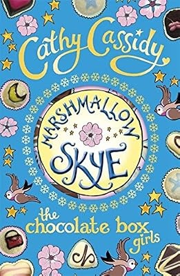 Chocolate box girls - chocolate,