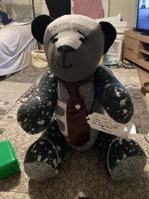 Memory keepsake bear from - keepsake,