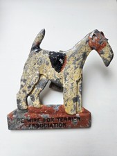 Decorative hunting dog antique - decorative,