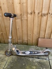 Micro Foldable Scooter Well