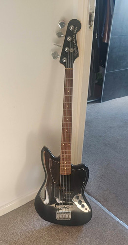 Squier jaguar bass string - squier,