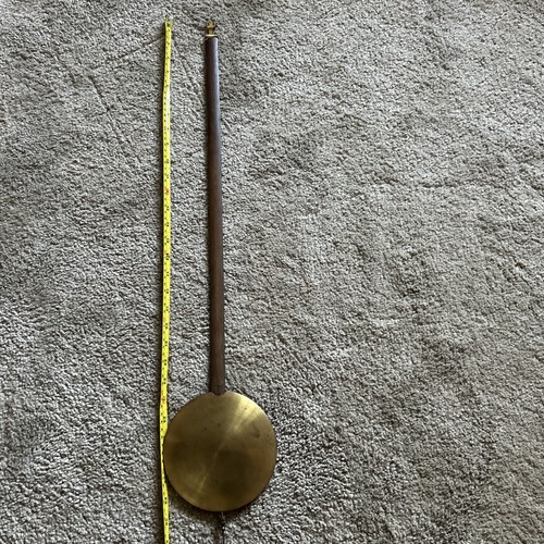 Antique long case clock - antique,