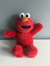 Sesame Street Tickle Me Elmo