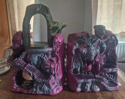 Motu vintage snake - motu,