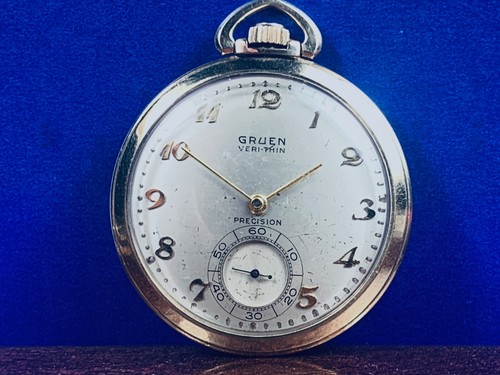 Gruen veri thin pocket - 🧤gruen, veri-thin