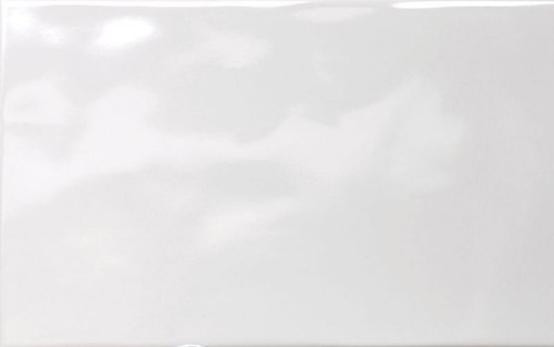 Blanco bumpy white glossy - bumpy,