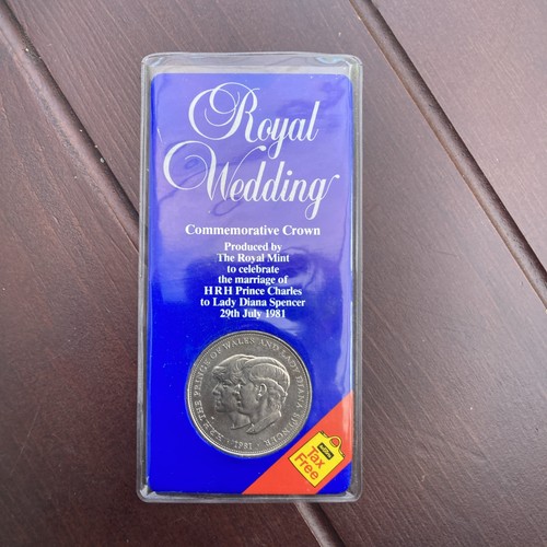 Royal wedding crown 1981 - wedding,