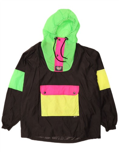 Way mens hooded anorak - mens,