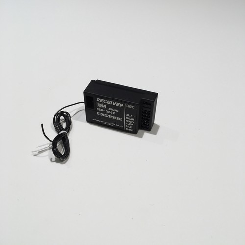 Vintage ner 326x rc - vintage, ner-326x