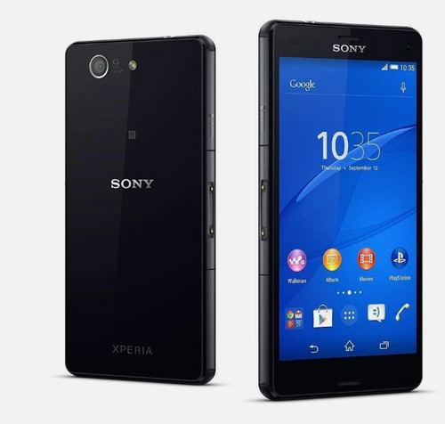 Sony xperia black - sony,