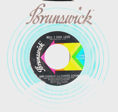 Northern soul chandler - soul-g., &