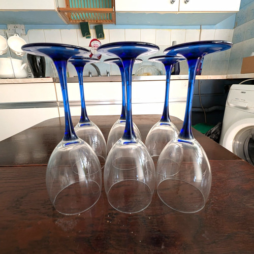 Set stemmed cocktail - set,