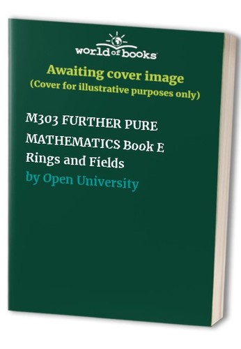 M303 further pure mathematics - pure,