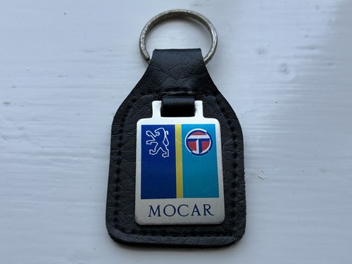 Peugeot talbot mocar keyring - peugeot,