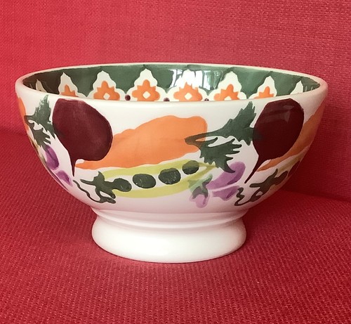 Emma bridgewater carrots - bridgewater,