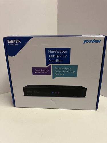 Talktalk youview box - box, huawei