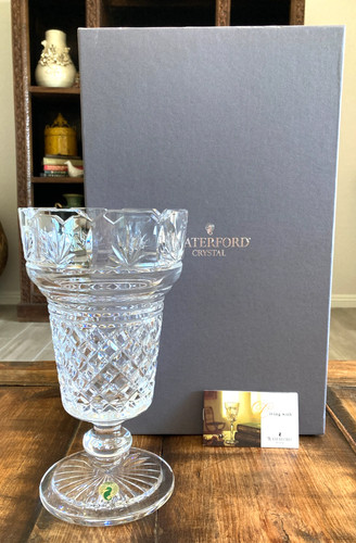 Waterford crystal sarah castle - waterford,