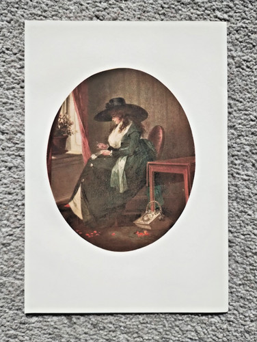 Diligence george morland - morland,