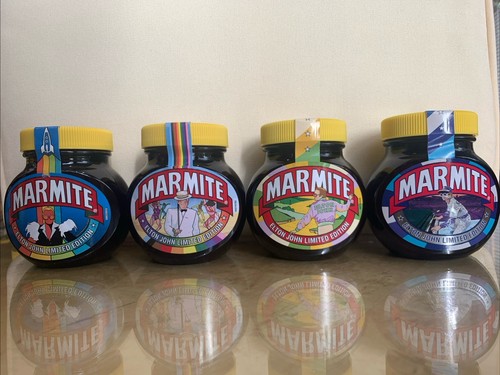 Marmite elton john - marmite,