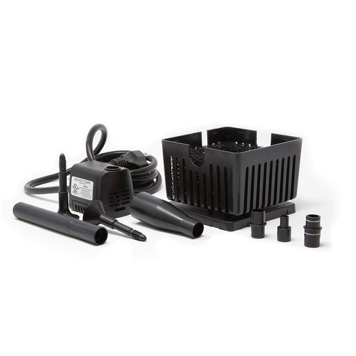 120 gph fountain pump kit - 120,
