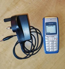 Nokia 1110 Light Blue Rare