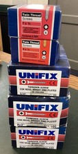5x Mix Sizes Of UNIFIX Screws