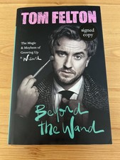 Tom Felton Beyond the Wand