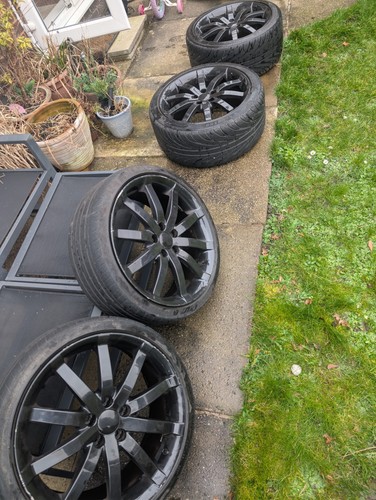 Aston martin db9 alloys - martin,