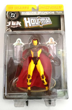 Hourman JLA Amazing Androids