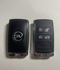 GENUINE Range Rover SVR Key