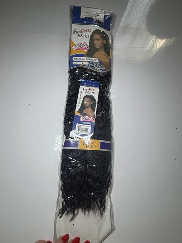 Freetress braid brazilian - braid,