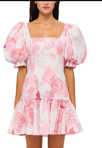 Leo lin nwt 400 - hailey, square
