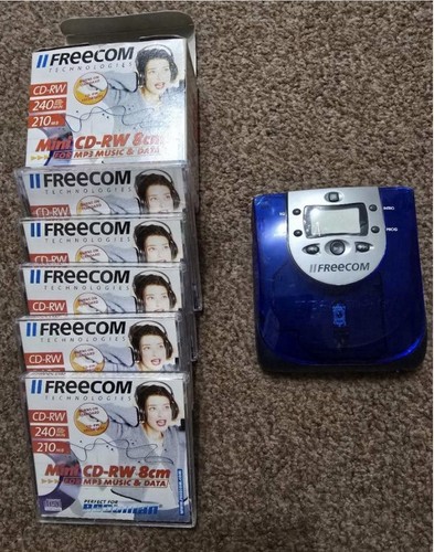 Rare freecom beatman - rare,