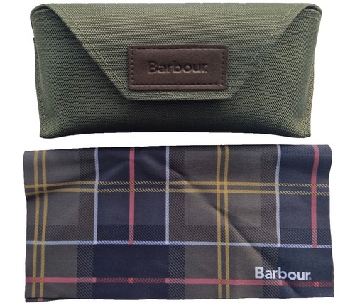 Barbour glasses case - case, with