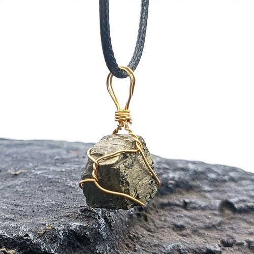 Original pyrite stone - original,