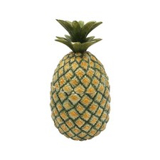 Decorative pineapple cookie - pineapple,