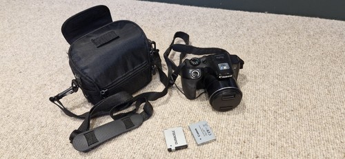 Canon powershot sx530 - canon,