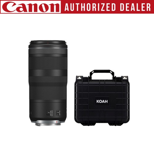 Canon 100 400mm 6 - rf, f/5.6-8