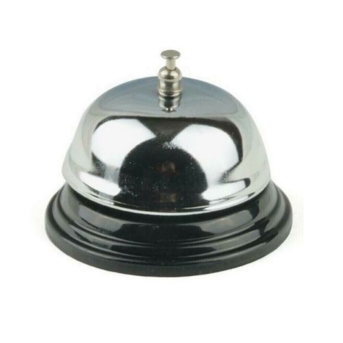 Desk ring bell service call - service,