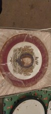 The churchill plate - the,