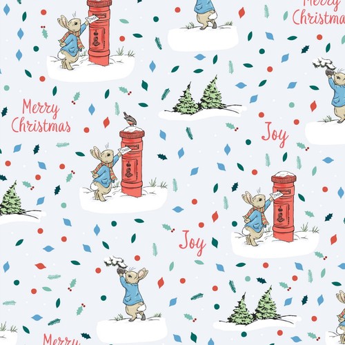 Peter rabbit christmas - rabbit, @