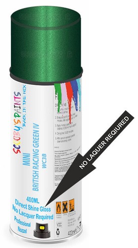 Direct paint spray countryman - direct,