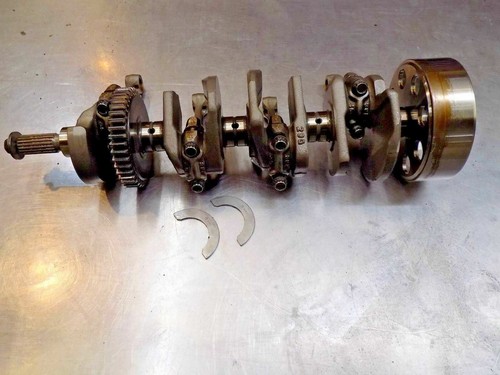 Suzuki gsxr600 crank - k5,