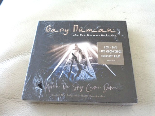 Gary numan the - gary,