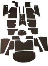 PORSCHE 356 356B BODY SOUND