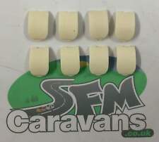 Polyvision Caravan / Motorhome Blind Screw Covers - Swift / Ace / Bessacarr