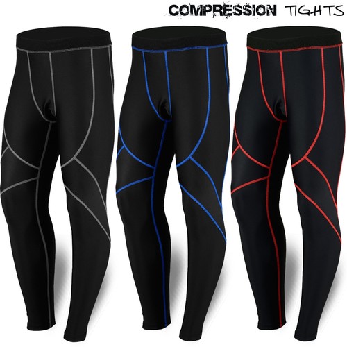 New mens compression - new, long