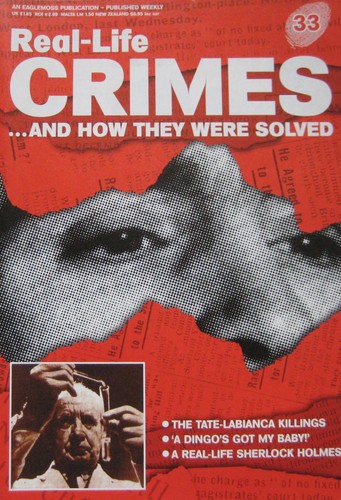 Real life crimes magazine - crimes,